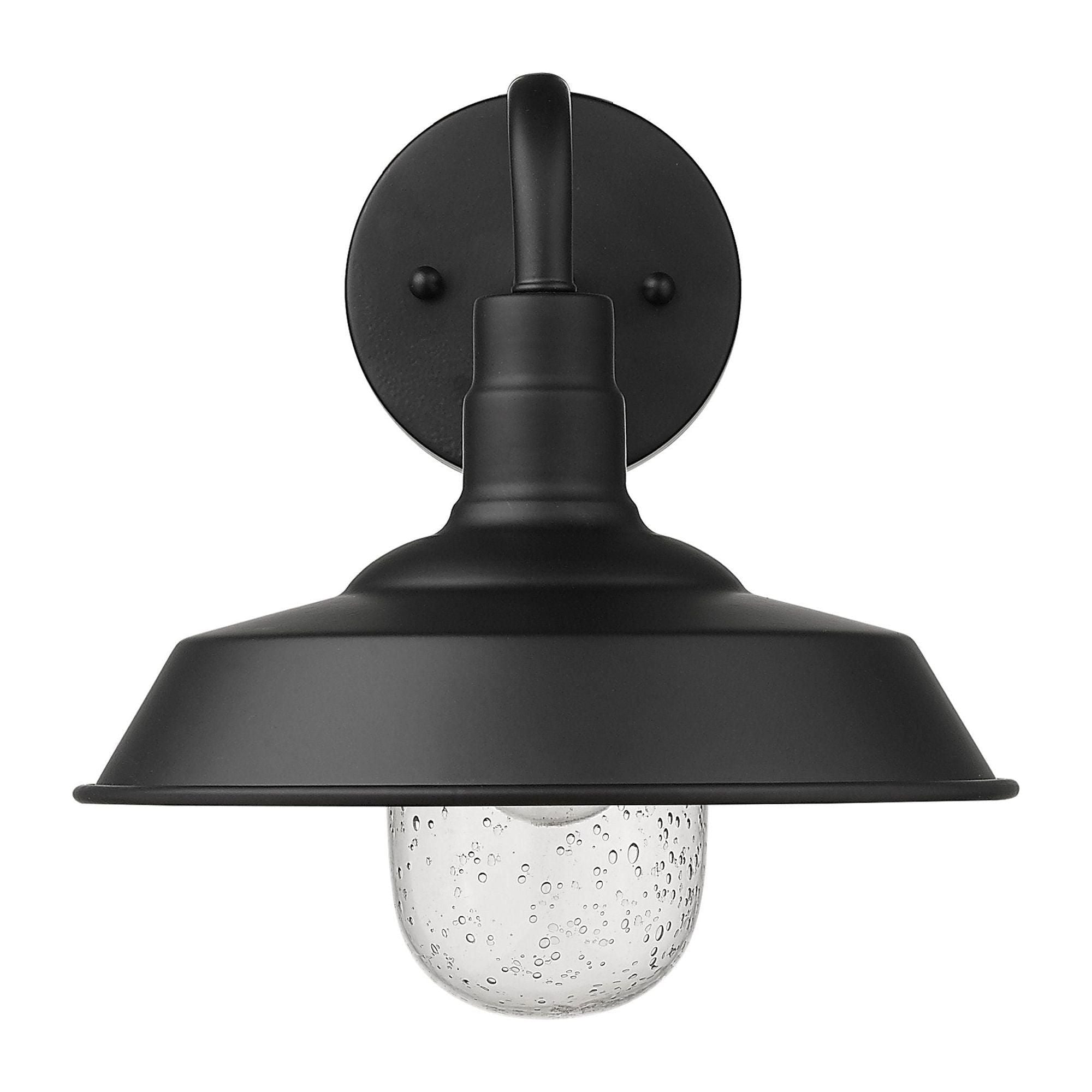 Acclaim - Burry Outdoor Wall Light - Lights Canada