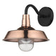 Acclaim - Burry Outdoor Wall Light - Lights Canada