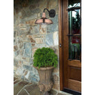 Acclaim - Burry Outdoor Wall Light - Lights Canada