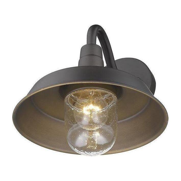 Acclaim - Burry Outdoor Wall Light - Lights Canada