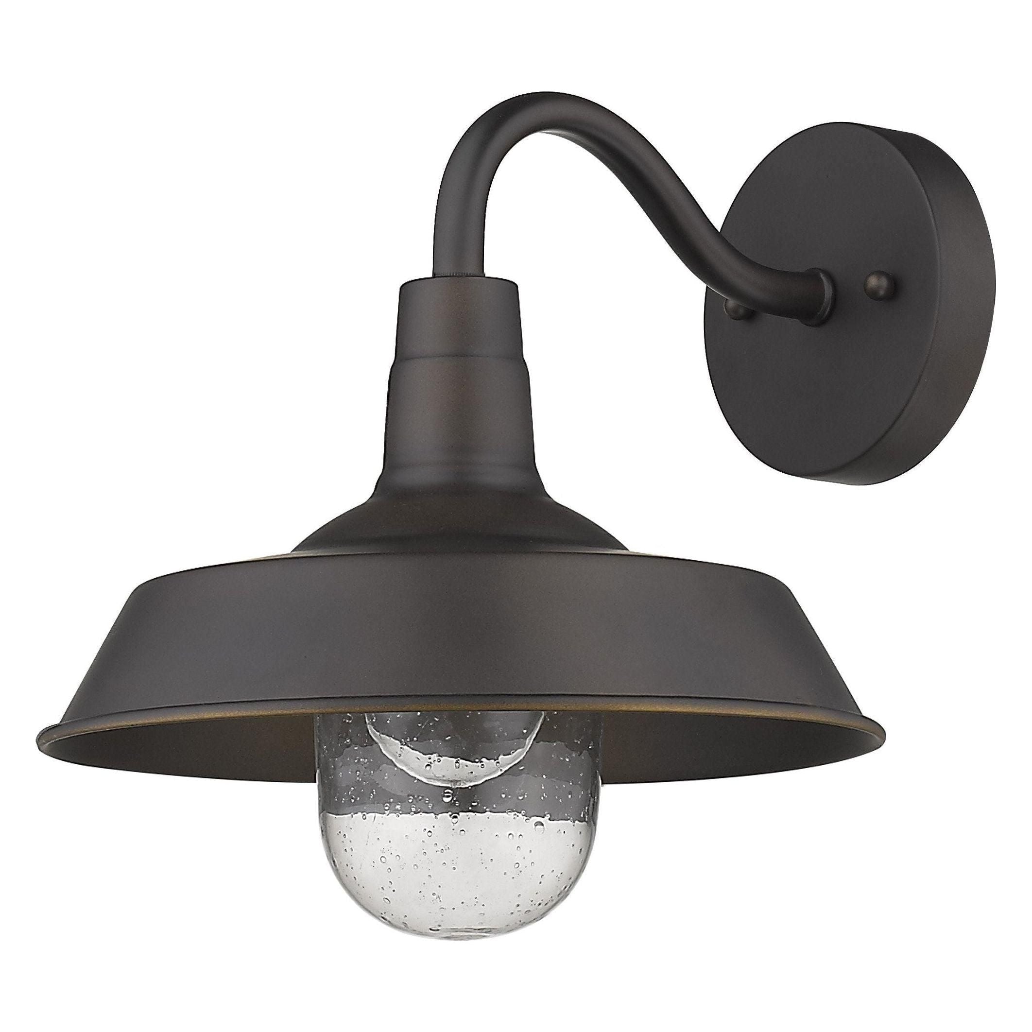 Acclaim - Burry Outdoor Wall Light - Lights Canada