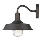 Acclaim - Burry Outdoor Wall Light - Lights Canada