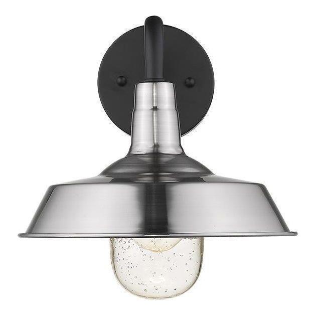 Acclaim - Burry Outdoor Wall Light - Lights Canada