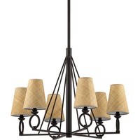 Pendelton 6 Light Chandelier