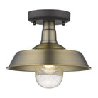 Acclaim - Burry Outdoor Pendant - Lights Canada