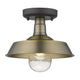 Acclaim - Burry Outdoor Pendant - Lights Canada