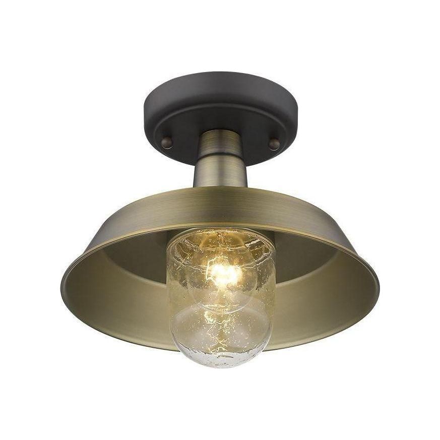 Acclaim - Burry Outdoor Pendant - Lights Canada