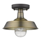 Acclaim - Burry Outdoor Pendant - Lights Canada