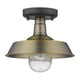 Acclaim - Burry Outdoor Pendant - Lights Canada