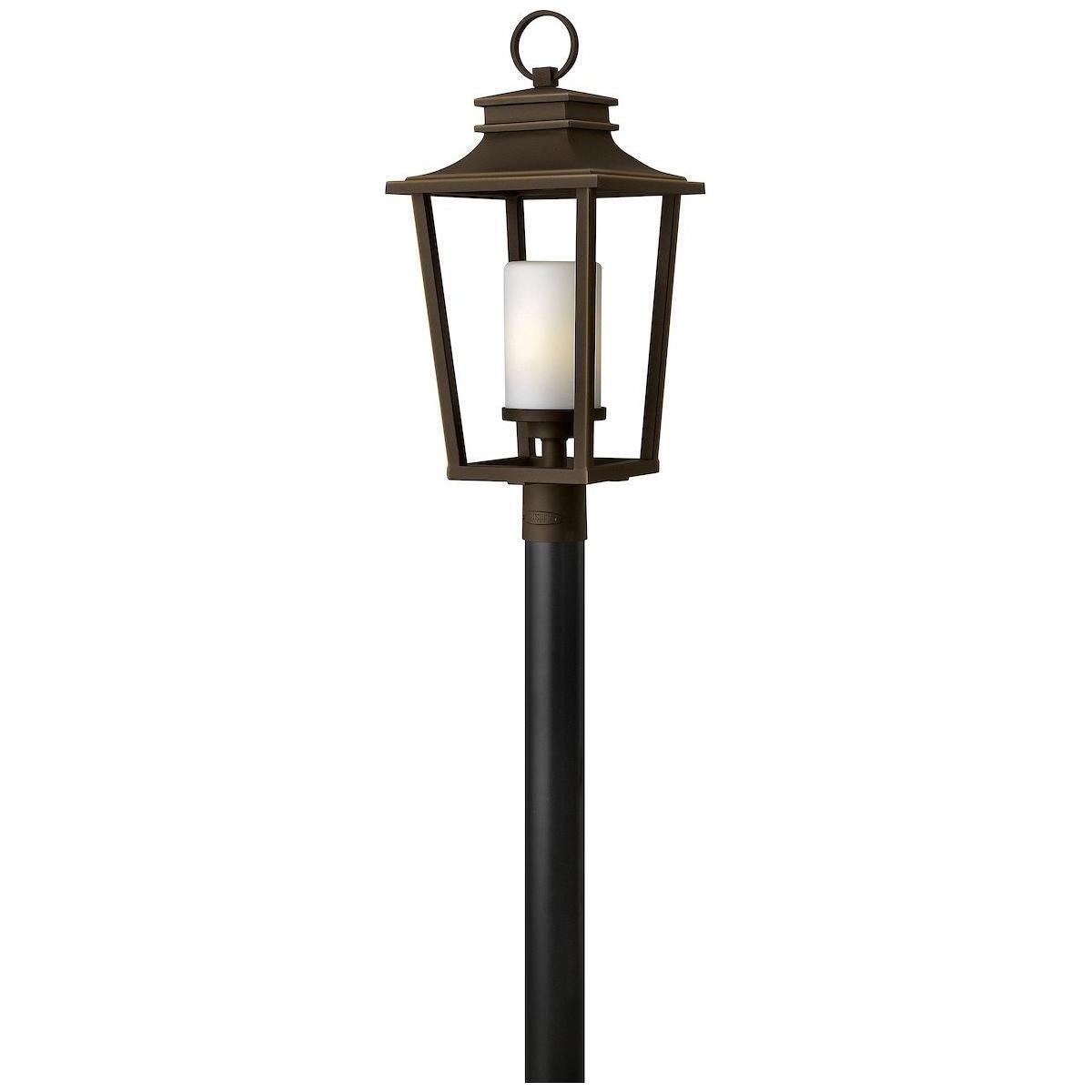 Hinkley - Sullivan Outdoor Post Light - Lights Canada