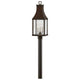 Hinkley - Beacon Hill Large Post Top or Pier Mount Lantern - Lights Canada