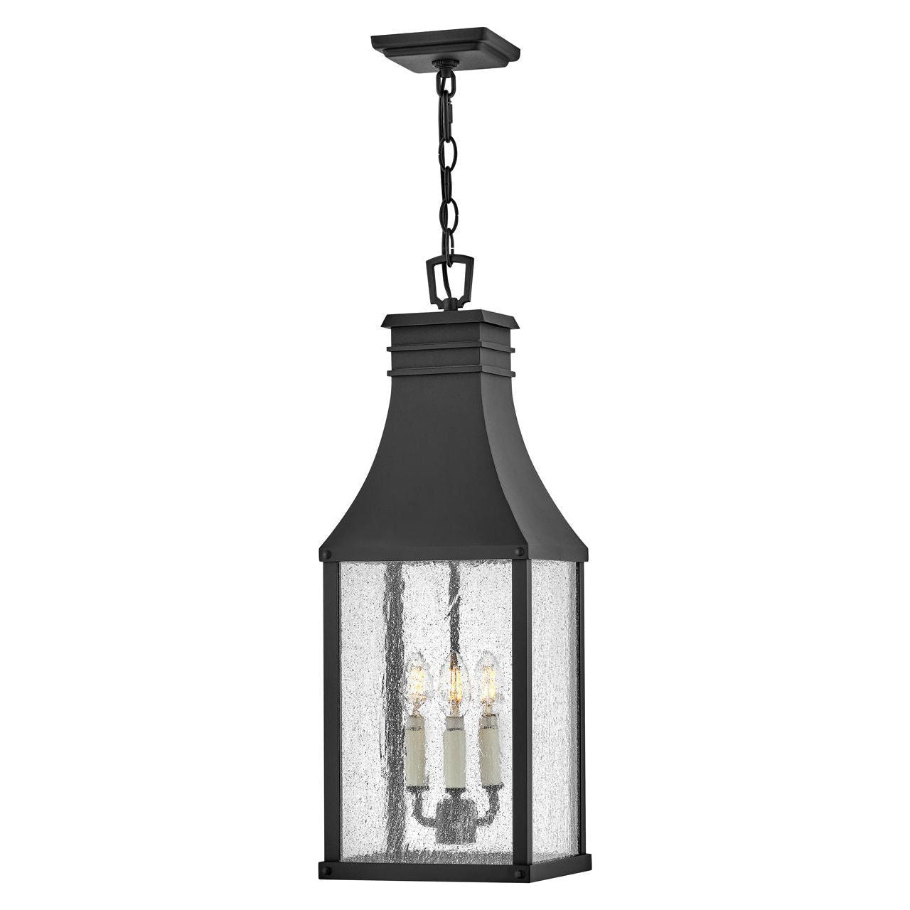 Hinkley - Beacon Hill Medium Hanging Lantern - Lights Canada