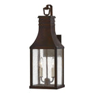 Hinkley - Beacon Hill Medium Wall Mount Lantern - Lights Canada