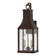 Hinkley - Beacon Hill Medium Wall Mount Lantern - Lights Canada