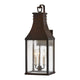 Hinkley - Beacon Hill Large Wall Mount Lantern - Lights Canada