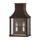Hinkley - Beacon Hill Medium Wall Mount Lantern - Lights Canada