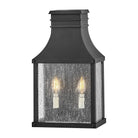 Hinkley - Beacon Hill Medium Wall Mount Lantern - Lights Canada