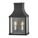 Hinkley - Beacon Hill Medium Wall Mount Lantern - Lights Canada