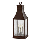 Hinkley - Beacon Hill Large Pier Mount Lantern 12v - Lights Canada