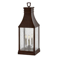 Beacon Hill Large Pier Mount Lantern 12v