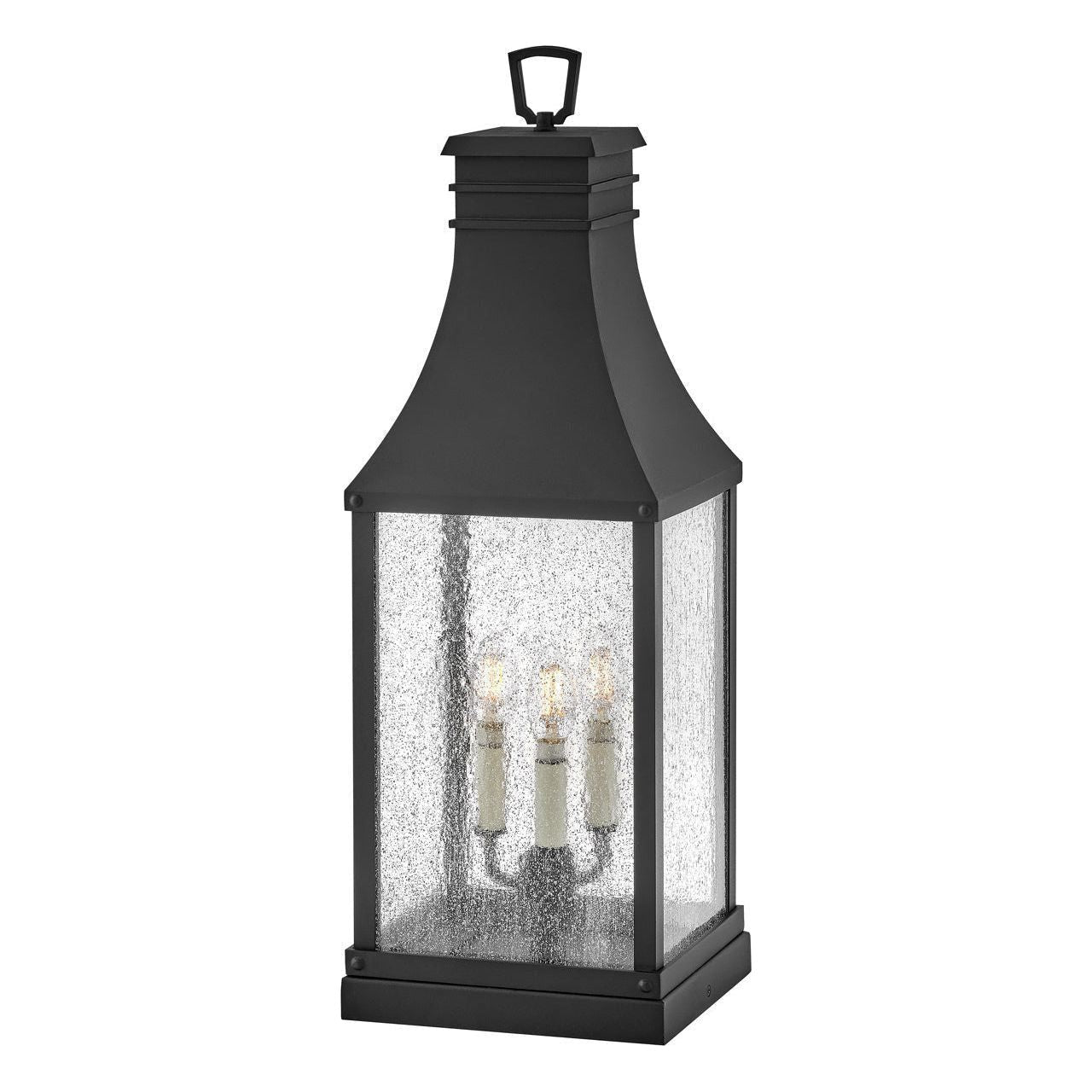 Hinkley - Beacon Hill Large Pier Mount Lantern 12v - Lights Canada