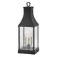 Hinkley - Beacon Hill Large Pier Mount Lantern 12v - Lights Canada