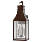 Hinkley - Beacon Hill Extra Large Wall Mount Lantern - Lights Canada