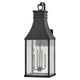 Hinkley - Beacon Hill Extra Large Wall Mount Lantern - Lights Canada