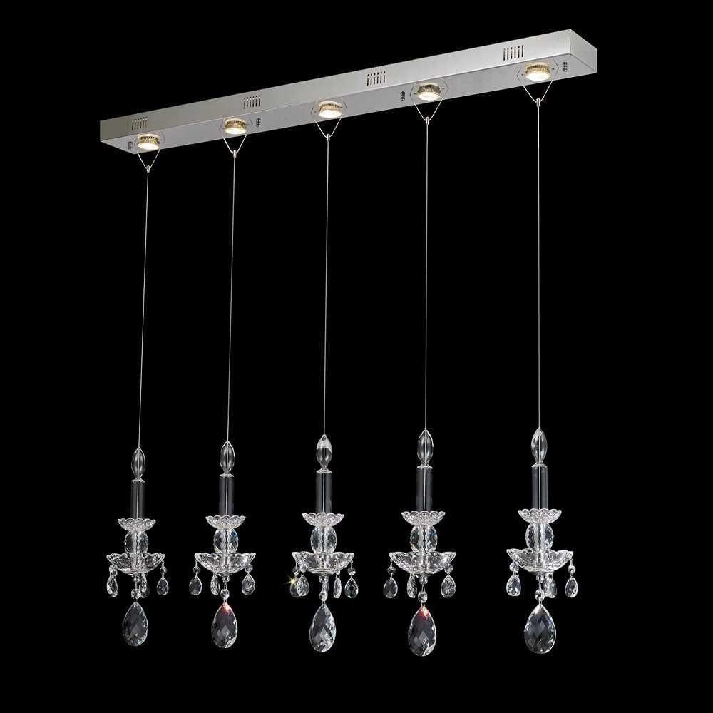 Starfire - Empire Pendant - Lights Canada