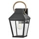 Hinkley - Dawson Small Wall Mount Lantern - Lights Canada