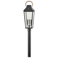 Dawson Large Post Top or Pier Mount Lantern
