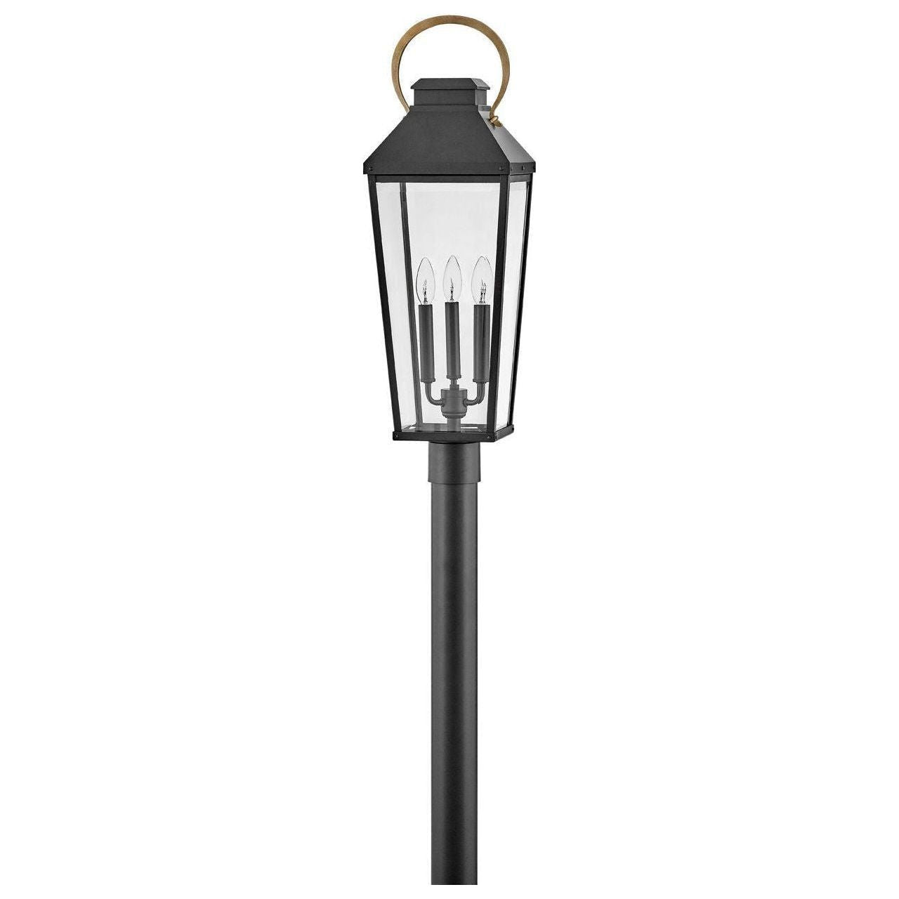 Hinkley - Dawson Large Post Top or Pier Mount Lantern - Lights Canada