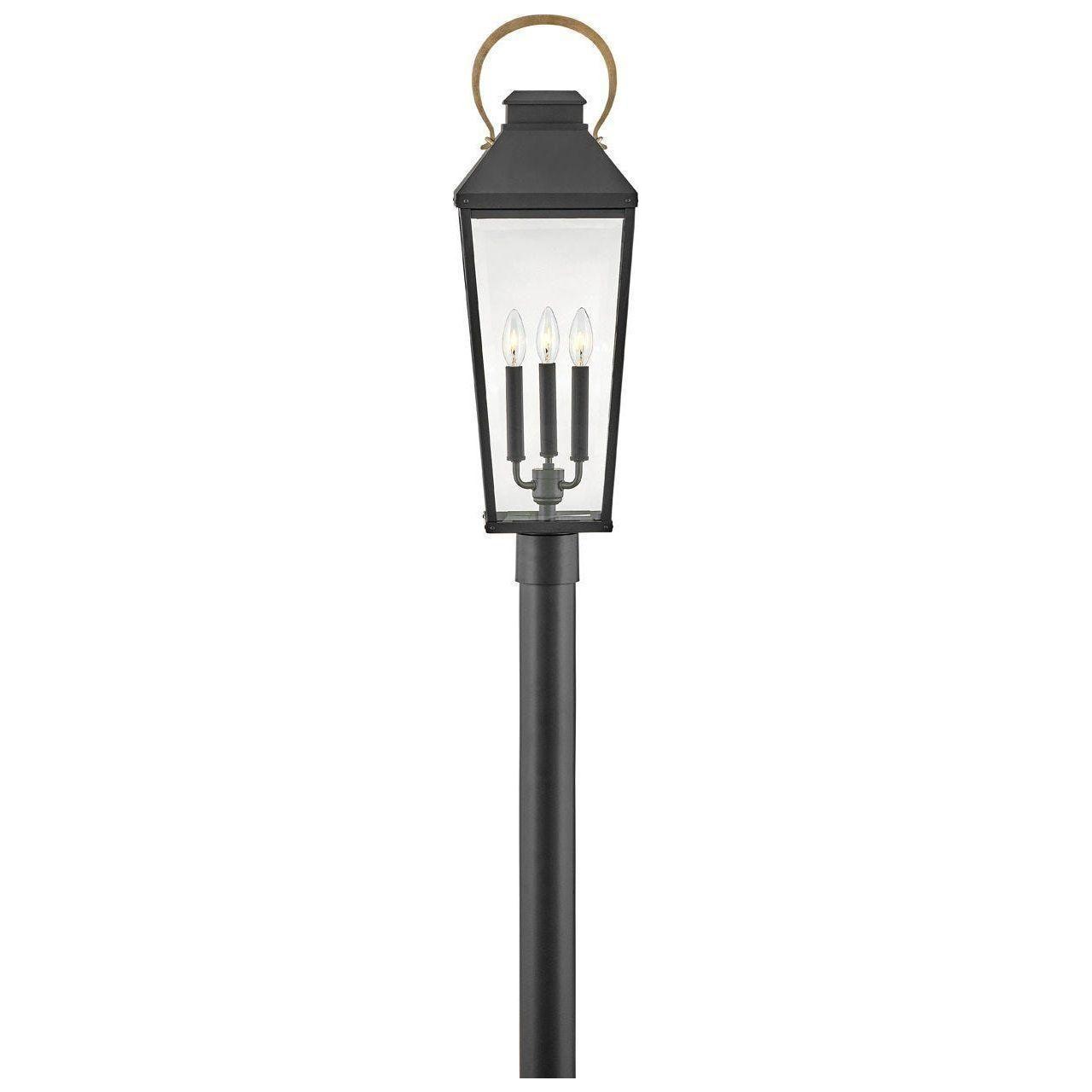 Hinkley - Dawson Large Post Top or Pier Mount Lantern - Lights Canada