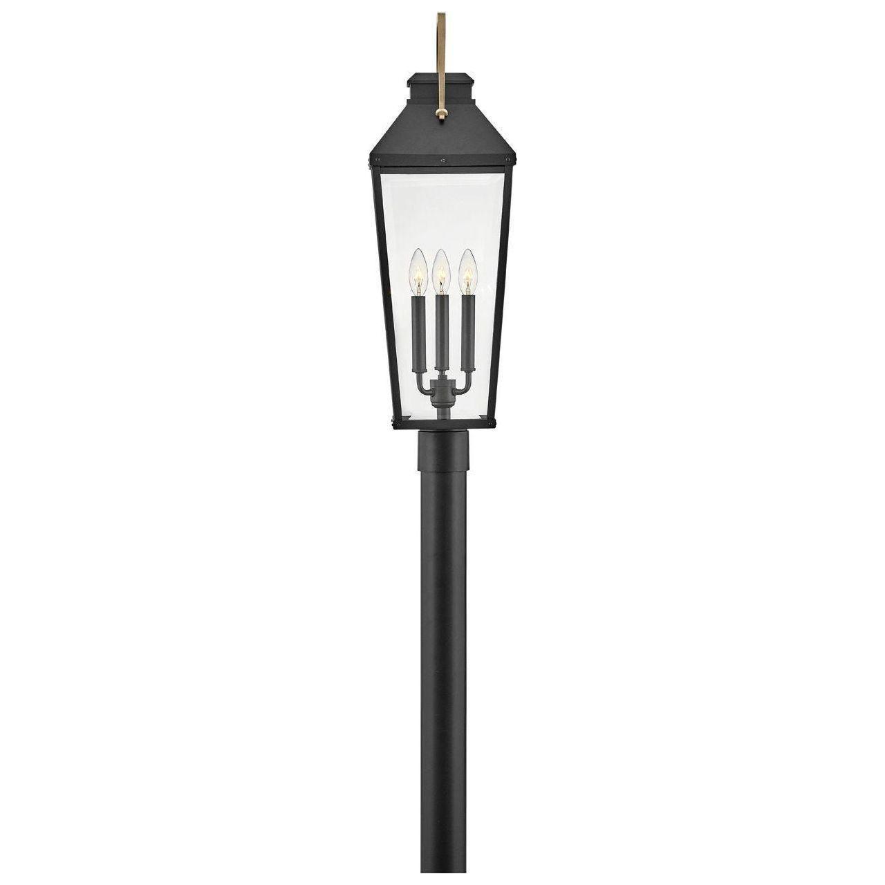 Hinkley - Dawson Large Post Top or Pier Mount Lantern - Lights Canada