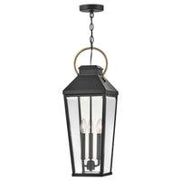 Dawson Large Hanging Lantern