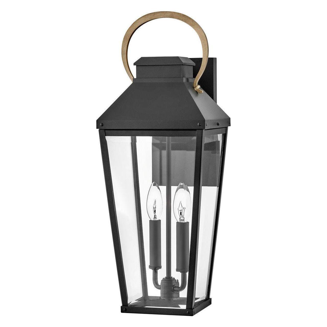 Hinkley - Dawson Medium Wall Mount Lantern - Lights Canada