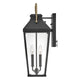 Hinkley - Dawson Medium Wall Mount Lantern - Lights Canada