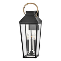 Dawson Large Wall Mount Lantern