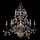 Fine Art Handcrafted Lighting - A Midsummer Nights Dream Chandelier - Lights Canada