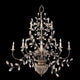 Fine Art Handcrafted Lighting - A Midsummer Nights Dream Chandelier - Lights Canada