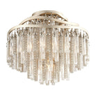 Corbett - Chimera Semi Flush Mount - Lights Canada