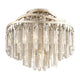Corbett - Chimera Semi Flush Mount - Lights Canada
