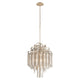 Corbett - Chimera Chandelier - Lights Canada