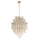 Corbett - Chimera Chandelier - Lights Canada