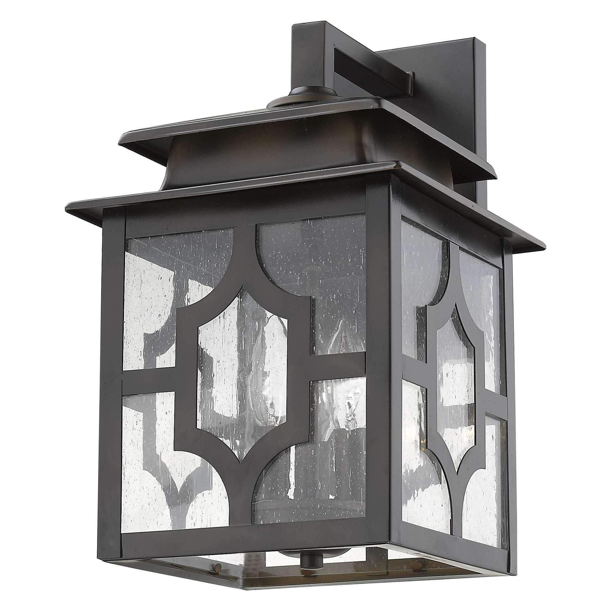 Acclaim - Calvert Outdoor Wall Light - Lights Canada