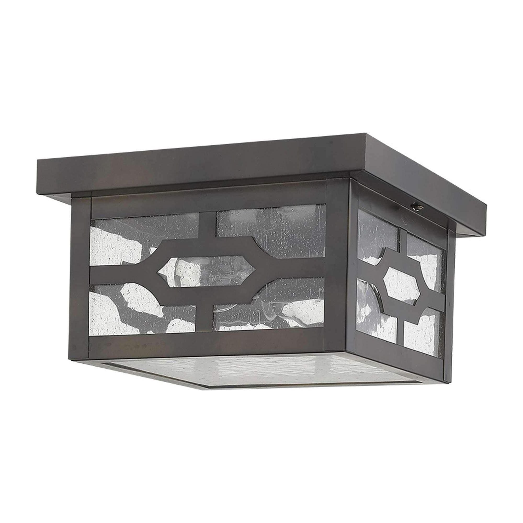 Acclaim - Calvert Outdoor Ceiling Light - Lights Canada