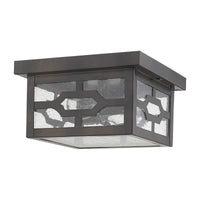 Calvert Outdoor Ceiling Light