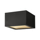 Hinkley - Kube Outdoor Ceiling Light - Lights Canada