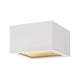 Hinkley - Kube Outdoor Ceiling Light - Lights Canada