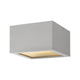 Hinkley - Kube Outdoor Ceiling Light - Lights Canada